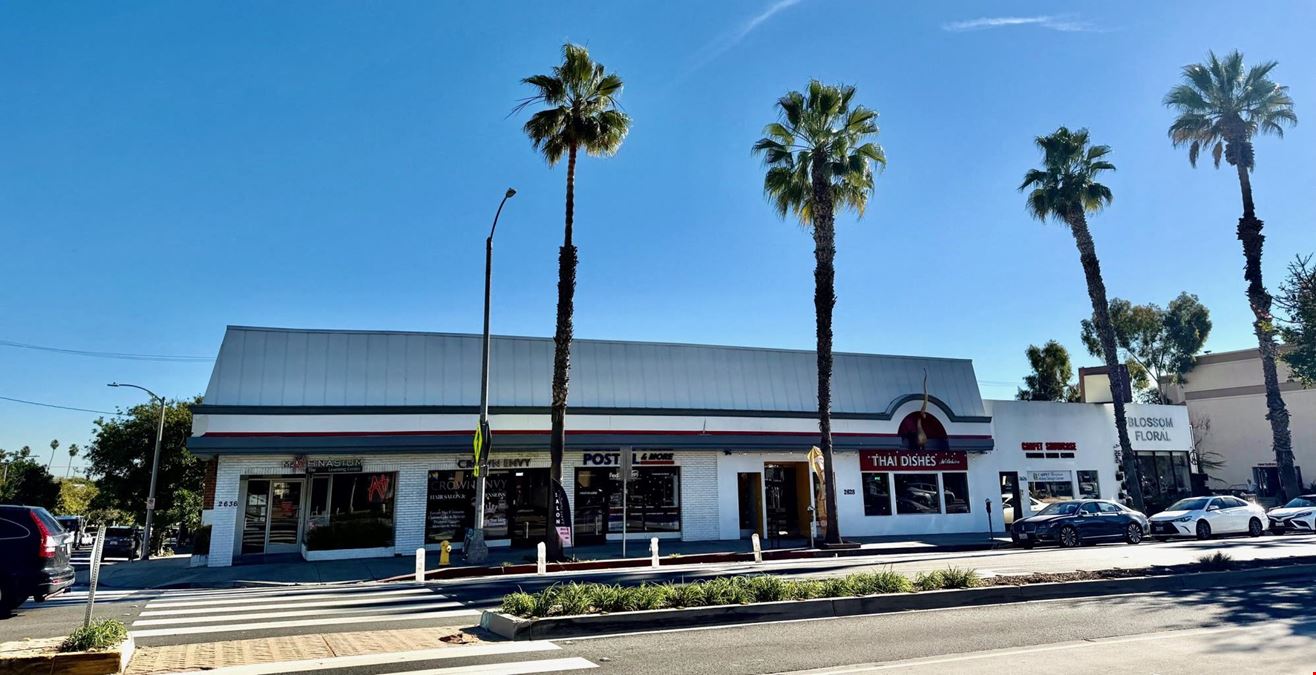 2636 Wilshire Blvd