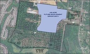 ±130 Acres Prime Residential Development Opportunity