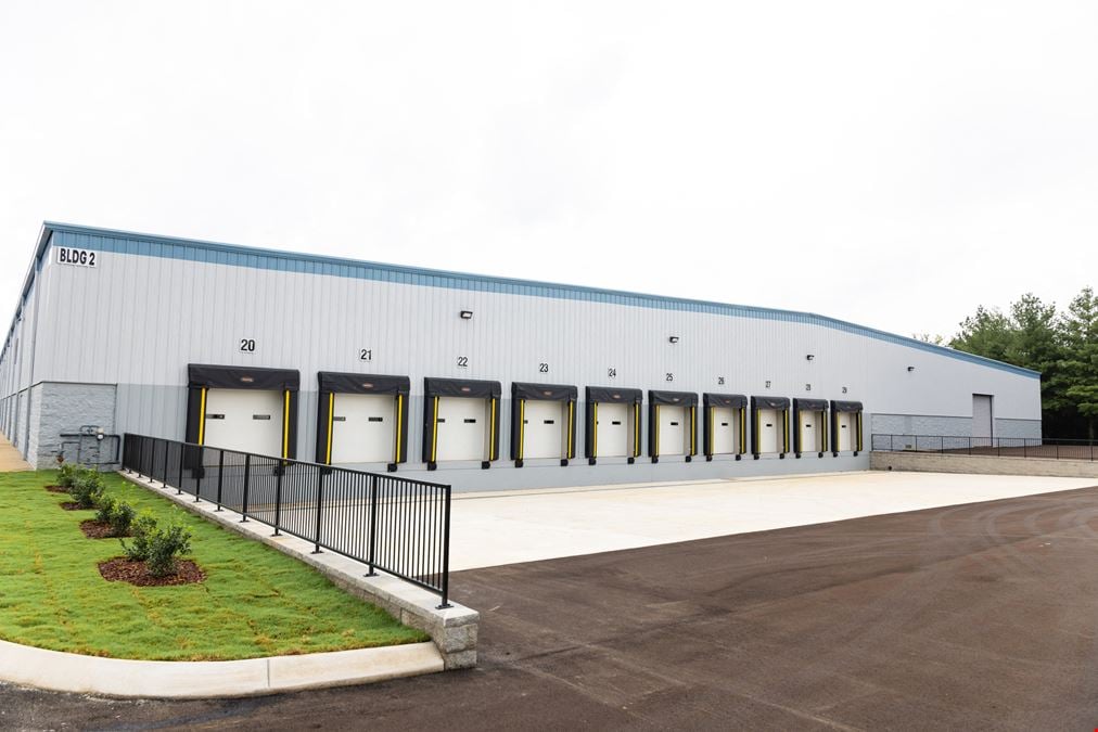 Swan Industrial Center