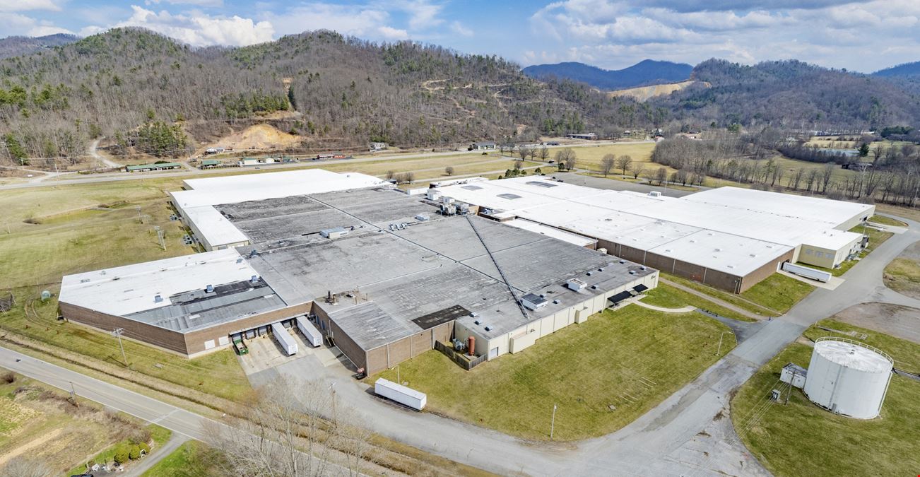 Parkdale Mills Plant 16