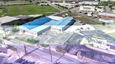 Preview of Industrial space for Sale at 301 S Western Ave