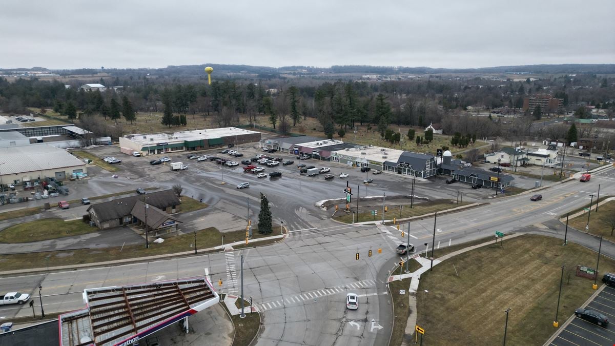 West Branch Plaza East