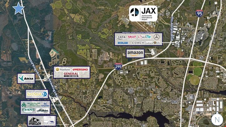Industrial/Retail Land for Sale