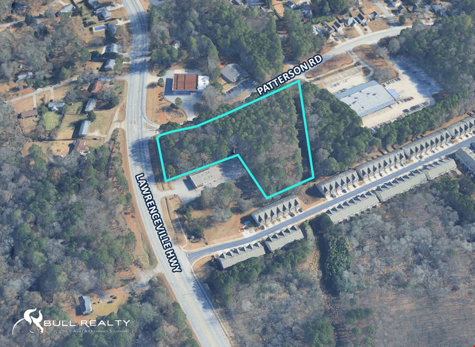 Corner Retail Development Site | ±3.89 Acres