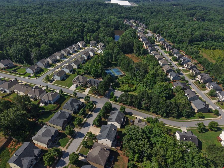 Palmer Falls - Final Phase - 133 Future LDP Lots