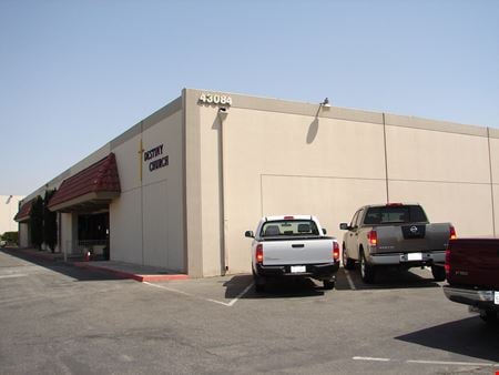 Preview of commercial space at 43084 Rancho Way