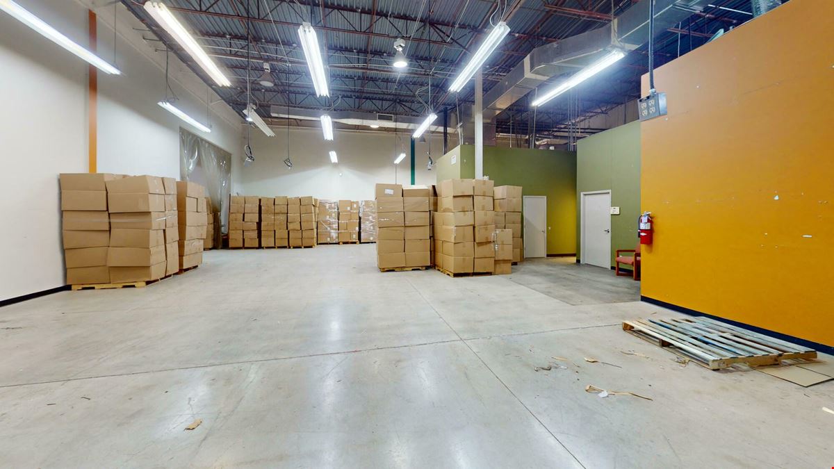 Ellipse Warehouse