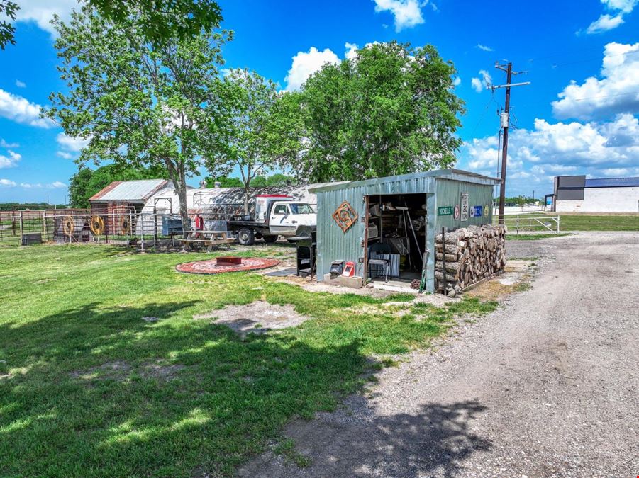 22.833 Acres for Sale in Royse City, TX