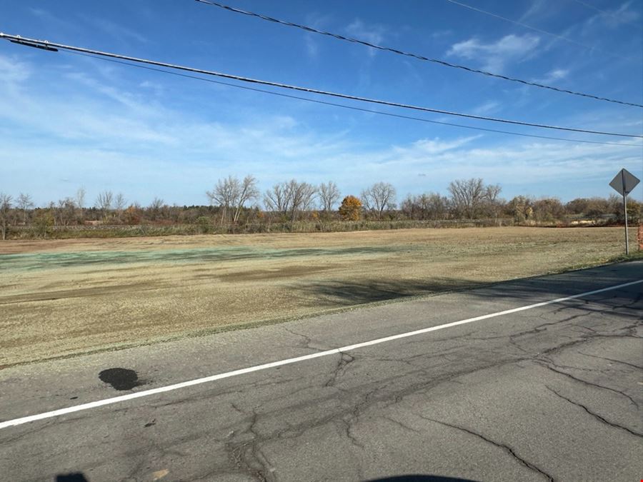 14.8+/- Acres Vacant Land