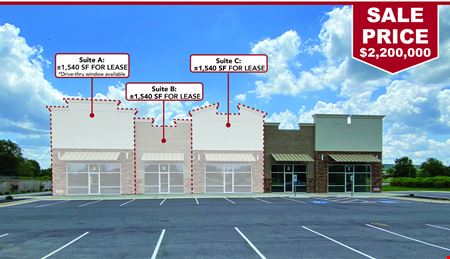 Preview of Office space for Sale at 1020 Country Club Pkwy