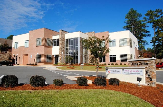 Preview of Office space for Rent at 612 Winding Creek Road