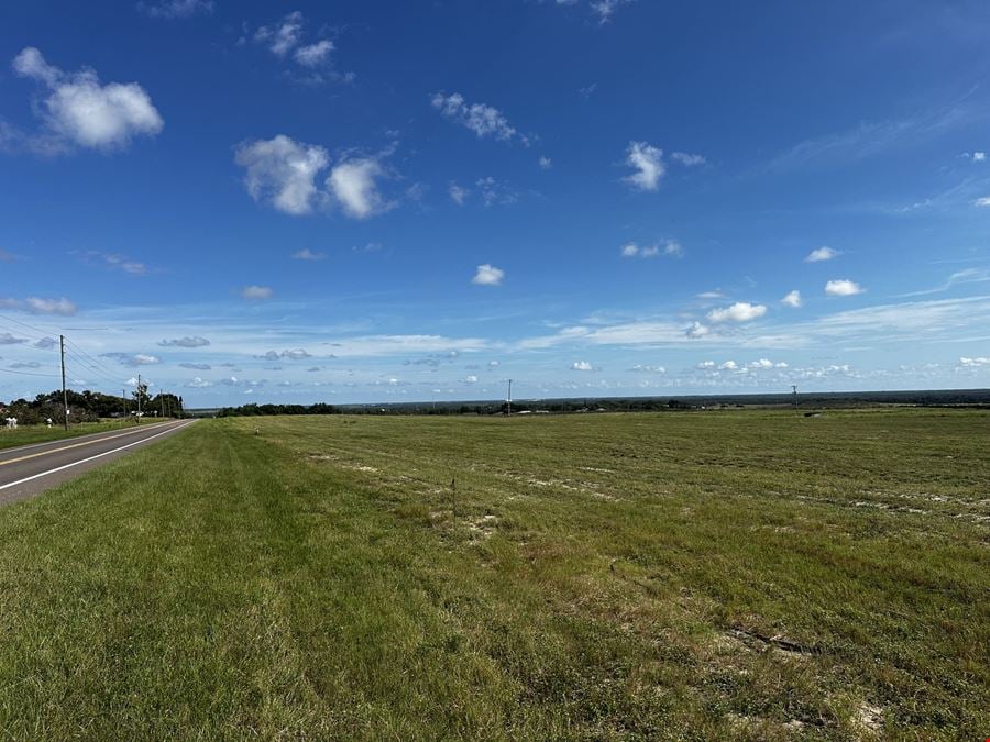Scenic Highway Frostproof 39 Acres