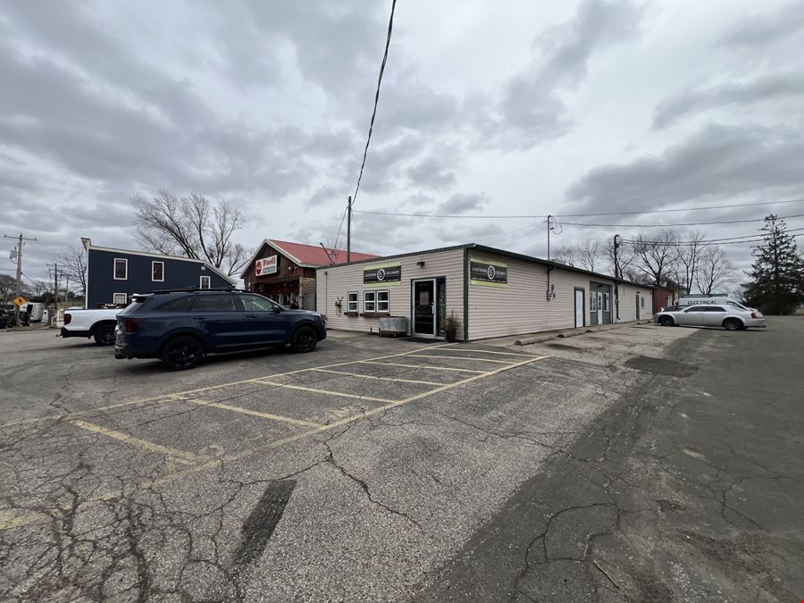 Landmark Creamery