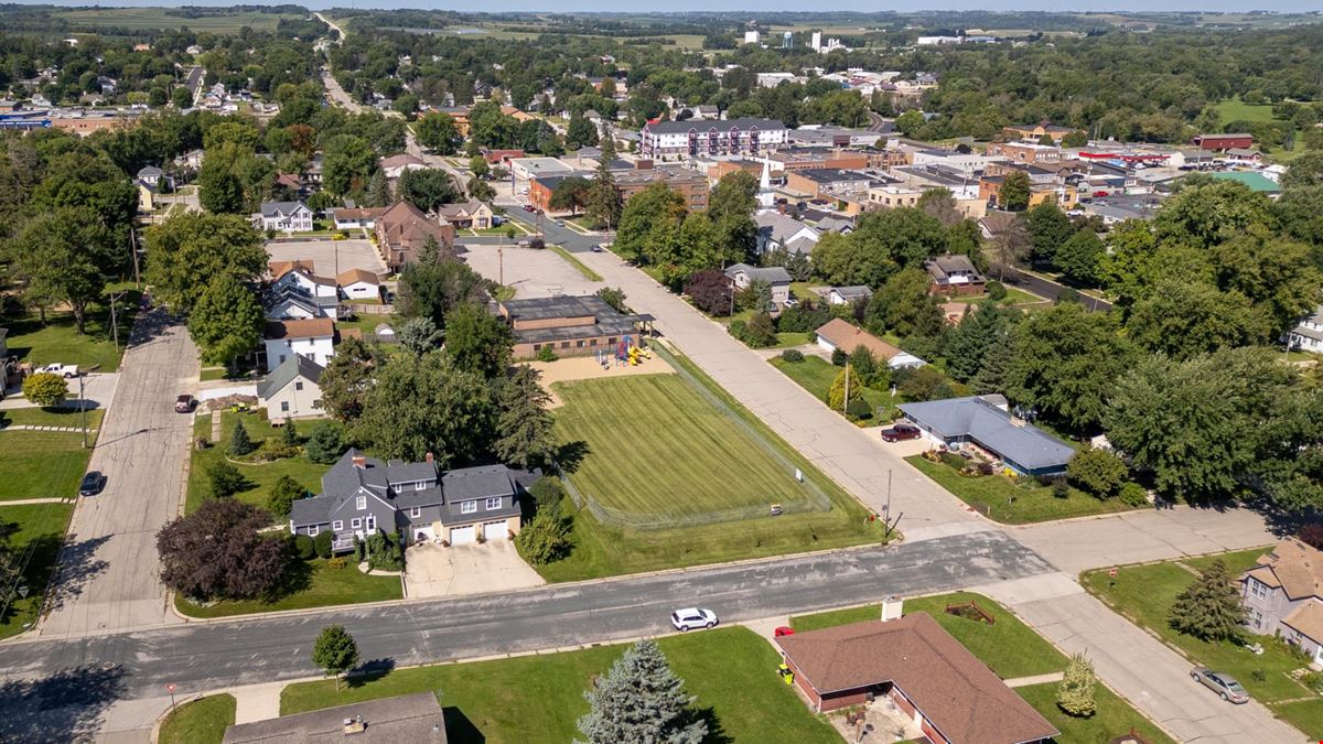 Prime Zumbrota Redevelopment Land