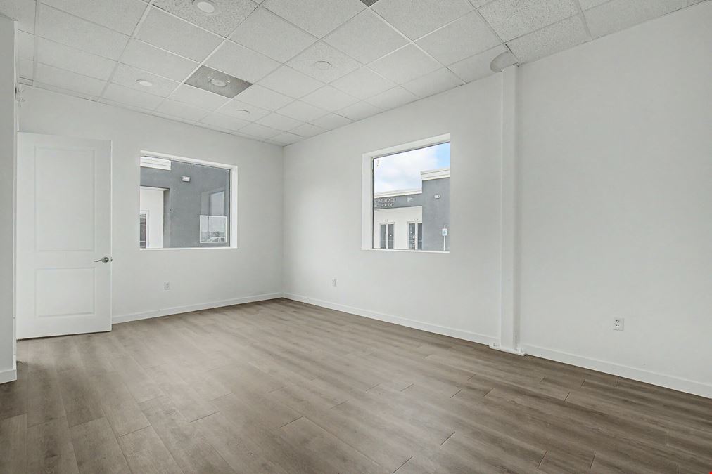 Modern Office Building in West Houston Submarket