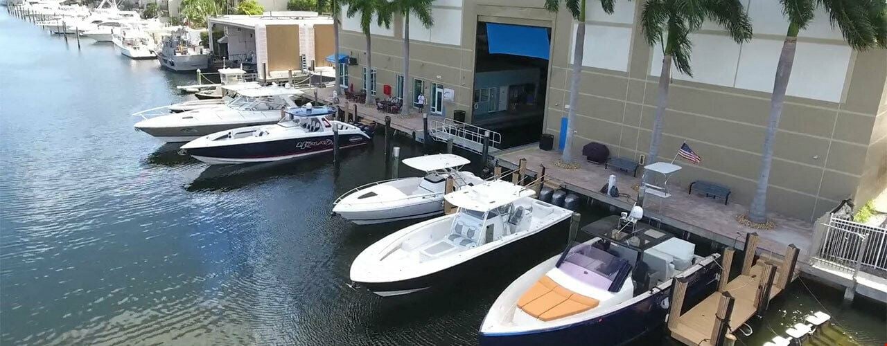 The Port Marina Boat Condo