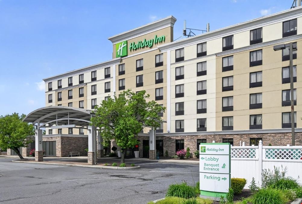 Receiver Sale: Holiday Inn Harrisburg
