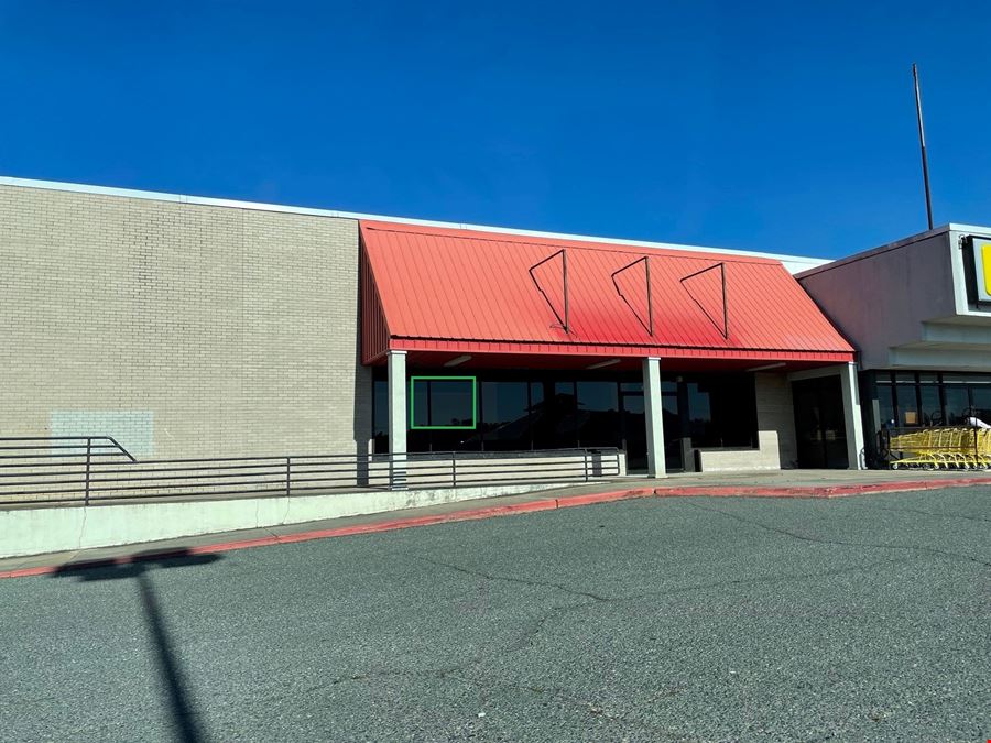 Park Terrace Shopping Center