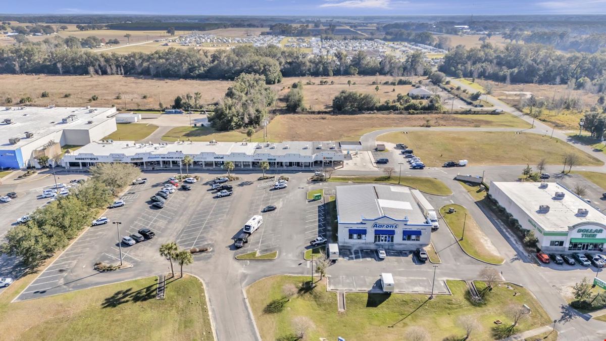 Suwannee Plaza