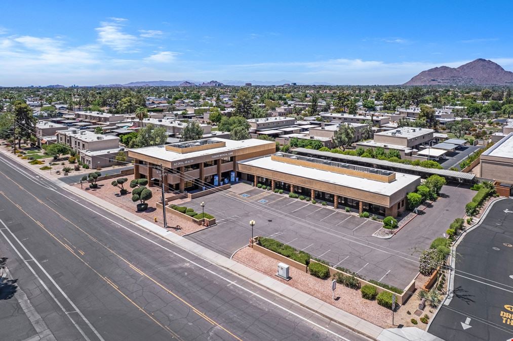 5900 North Granite Reef Road