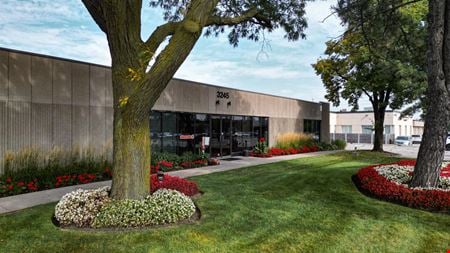 Preview of commercial space at 3245 American Drive