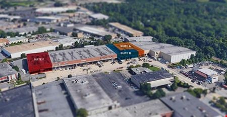 Preview of Industrial space for Rent at 10726 Tucker Street