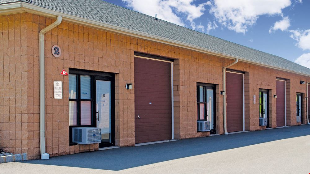 Larken Mini Office Warehouse Bldg. 2