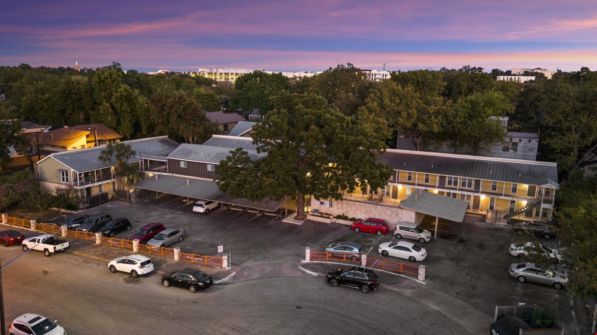 The Element Studios -61 Unit Multi-Family  Austin TX 78704