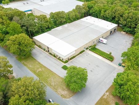 Preview of Industrial space for Rent at 1700 Industrial Park Drive