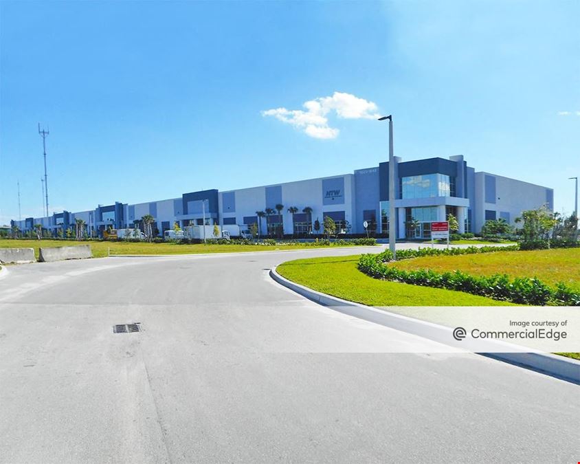 Gateway Commerce Park - Building 1