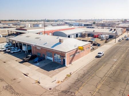 Preview of Industrial space for Sale at 2304 Monterey St
