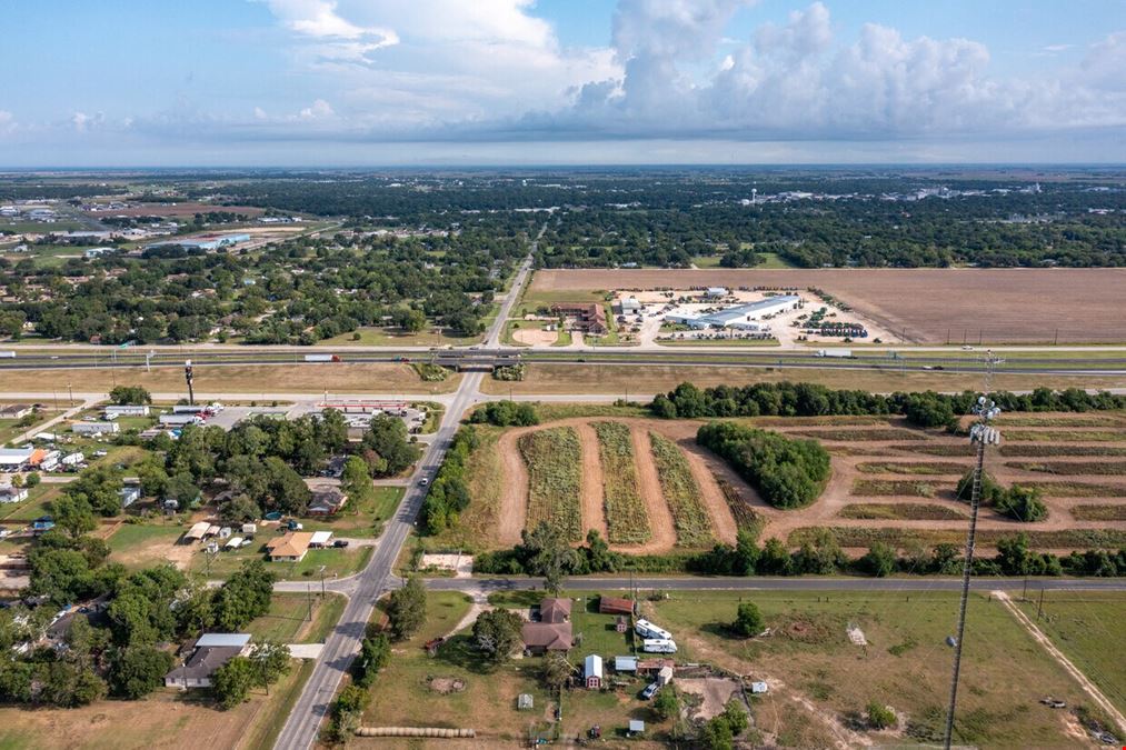 FM 1163 Rd