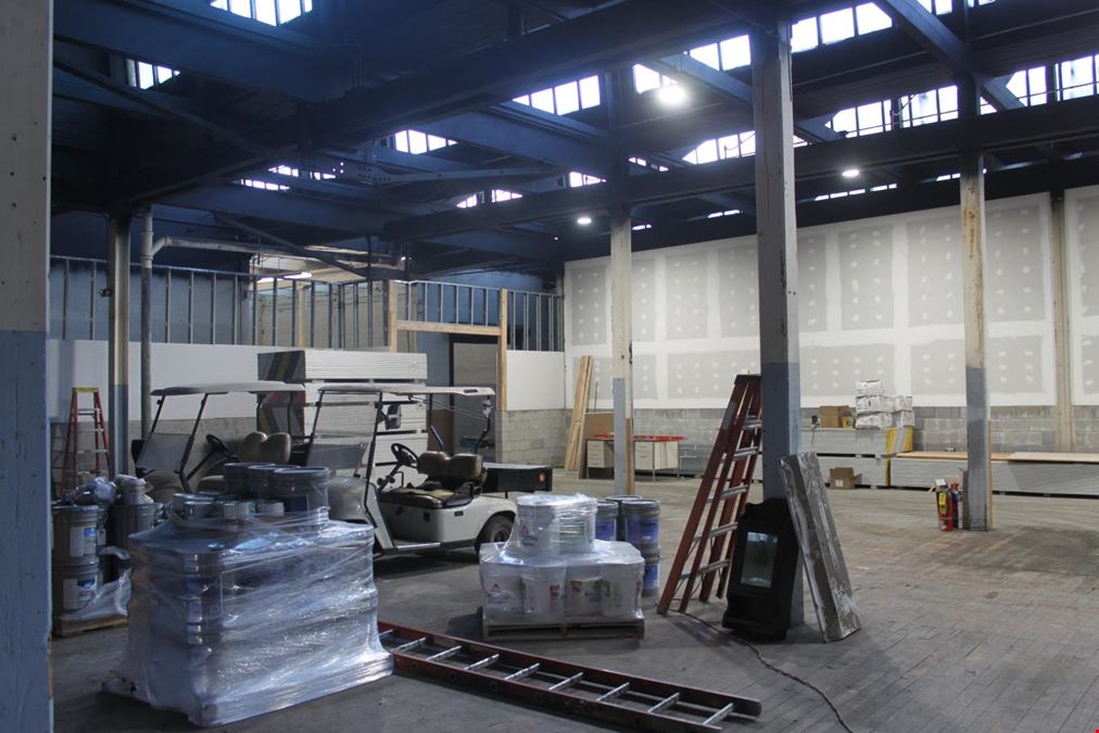 905 - Warehouse -Garfield NJ