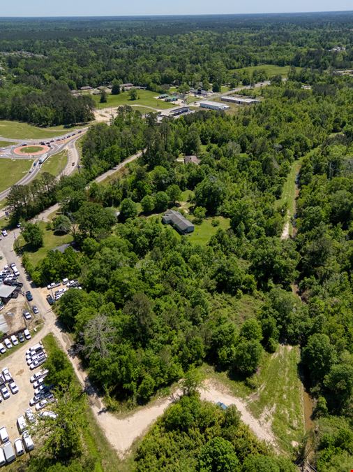 +/-8.65 Acres Vacant Commercial Development Land