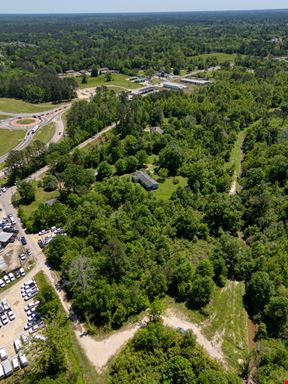 +/-8.65 Acres Vacant Commercial Development Land