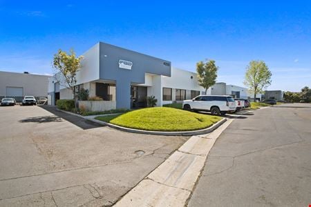 Preview of Industrial space for Rent at 4222 E La Palma Ave