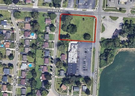 Preview of Land space for Sale at 0 Parsons Avenue