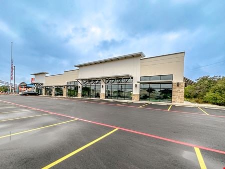 Preview of Retail space for Rent at 8915 Bandera Rd