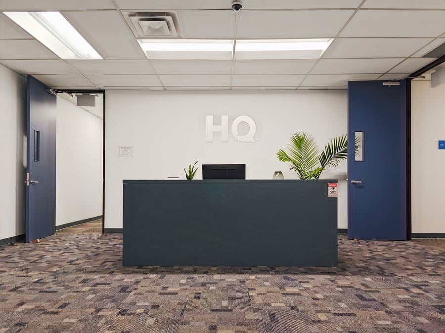 HQ - Markham - Woodbine Ave