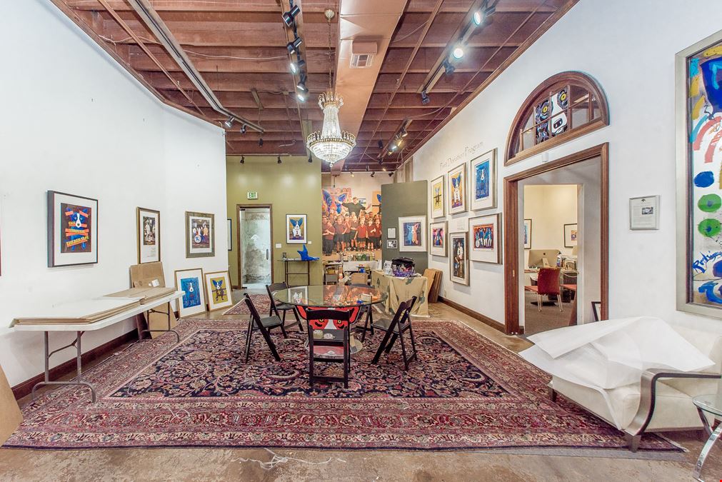 Unique Magazine St Office For Sale