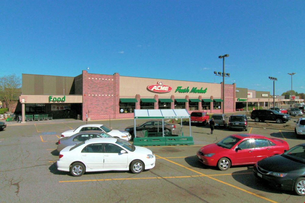 North Canton Plaza