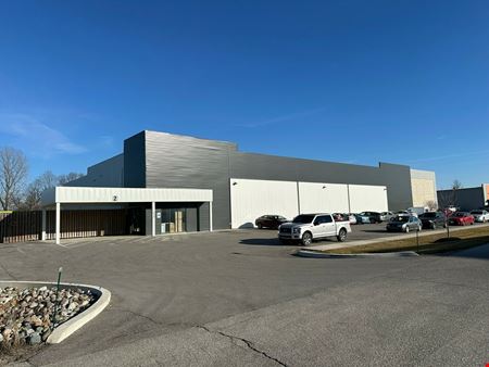 Preview of commercial space at 306 Peckhart Ct