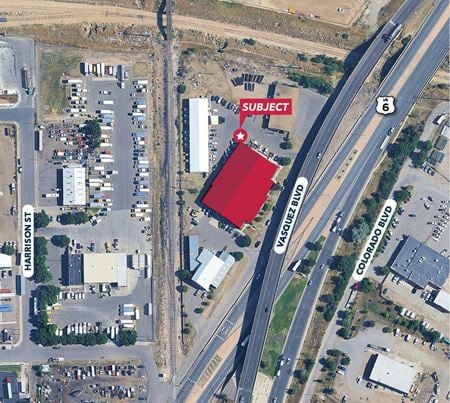 Preview of Industrial space for Rent at 5301 Vasquez Blvd # 101