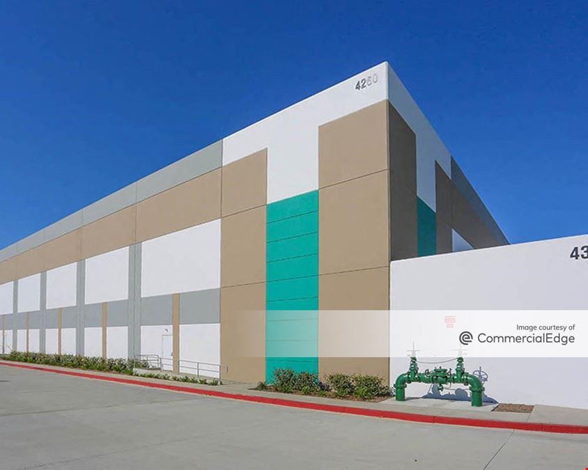 Prologis Beckman Business Center - Building 6