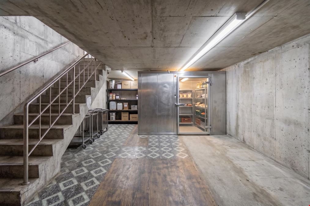 2,000 SF | 938 Flatbush Avenue | Move-In Ready Retail Space with HVAC & 20 FT of Frontage