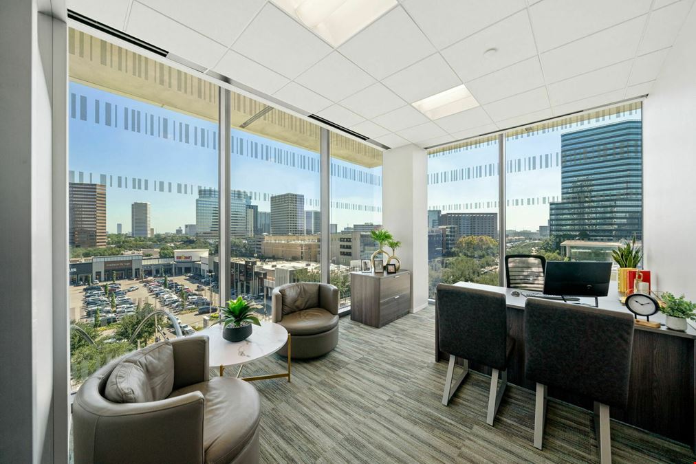 CUBExec at 1700 Post Oak Blvd