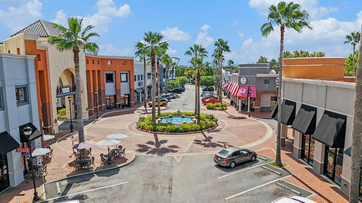 Westchase Town Center
