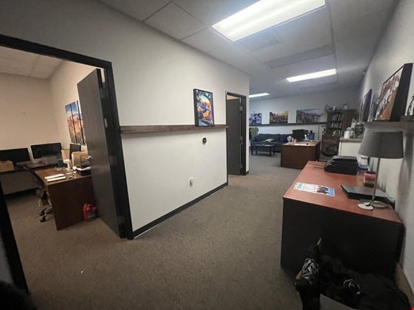 Preview of Office space for Rent at 7725 Commercial Way