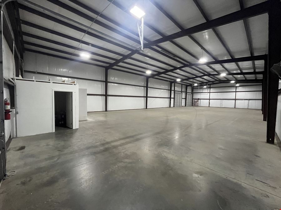 Flex/Warehouse Property For Lease