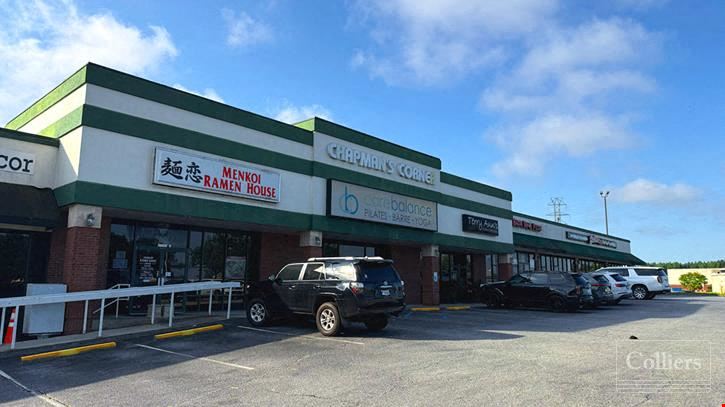 Up to ±2,960-SF Retail Suite on Woodruff Road in Greenville, SC